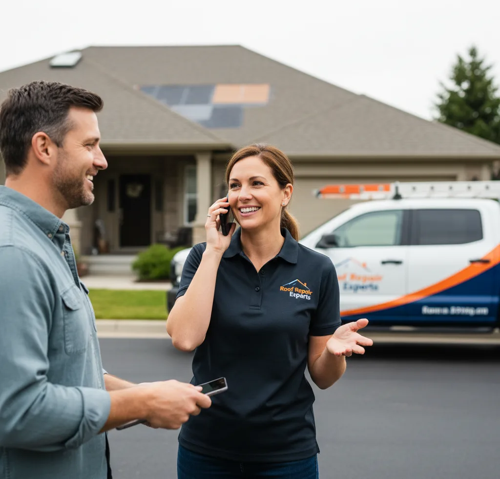 Genera Roof Repair customer support in North Stratford